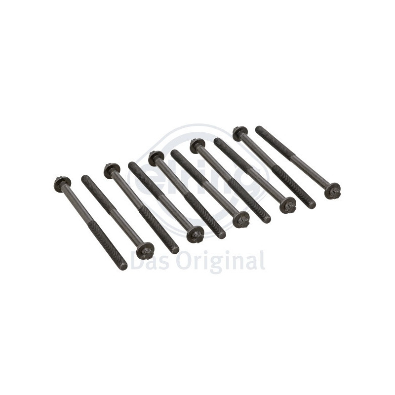 Jeu de boulons de culasse de cylindre ELRING