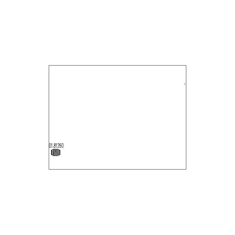 Tuyau flexible (échappement) MTS