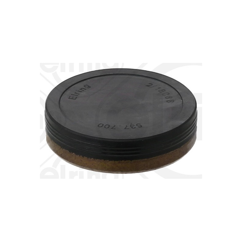 Couvercle, arbre à came ELRING