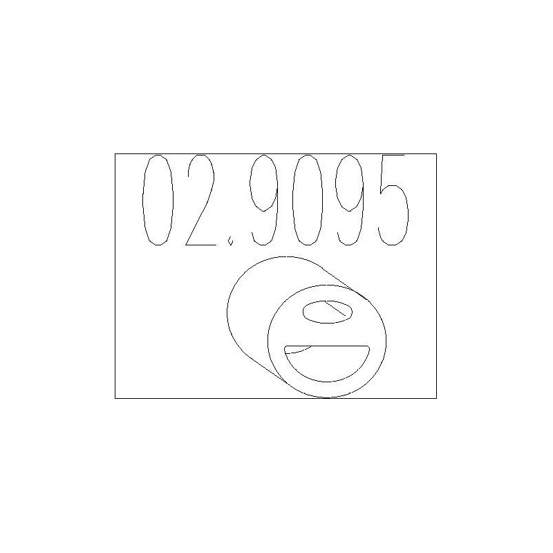 Butée élastique (silencieux) MTS