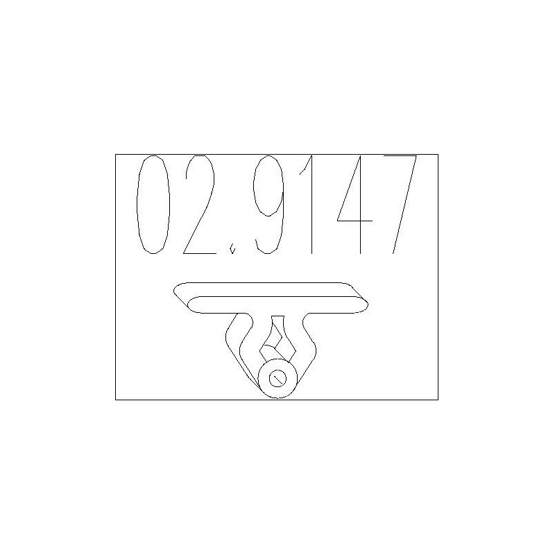 Butée élastique (silencieux) MTS