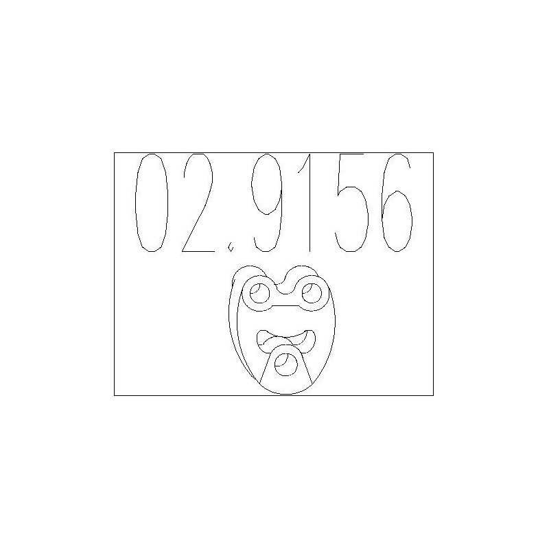 Butée élastique (silencieux) MTS