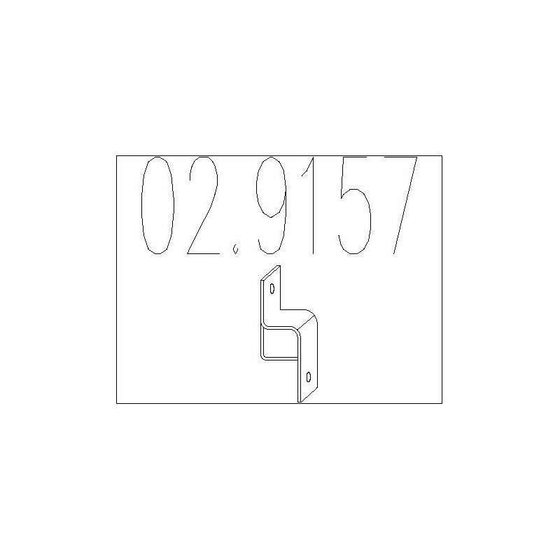 Butée élastique (silencieux) MTS