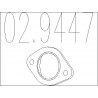 Joint d'étanchéité (tuyau d'échappement) MTS