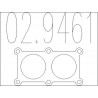 Joint d'étanchéité (tuyau d'échappement) MTS