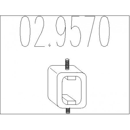 Butée élastique...