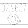 Joint d'étanchéité (tuyau d'échappement) MTS