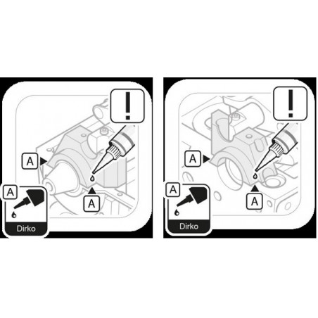 Joint de cache culbuteurs ELRING