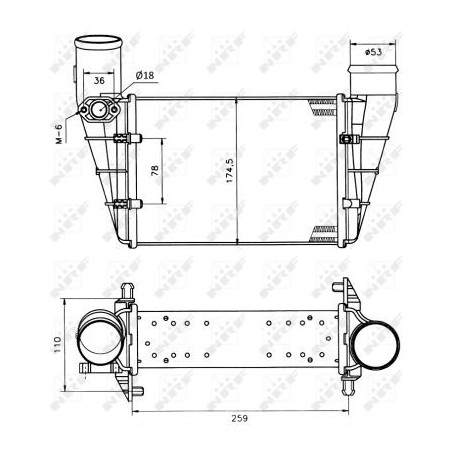 Intercooler (échangeur...