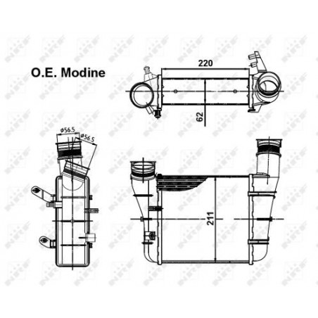 Intercooler (échangeur...