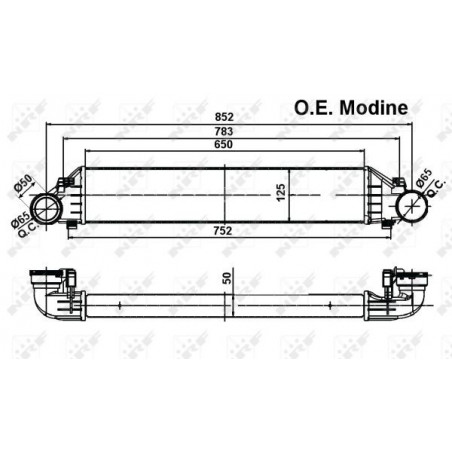 Intercooler (échangeur...