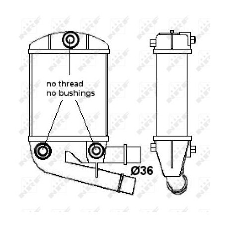 Intercooler (échangeur...