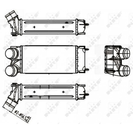 Intercooler (échangeur...