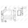 Intercooler (échangeur d'air) NRF