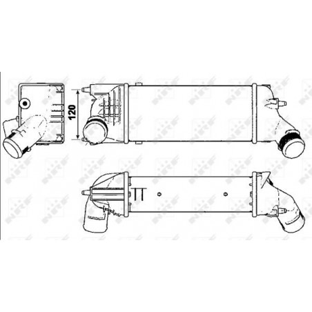 Intercooler (échangeur...