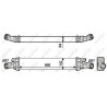 Intercooler (échangeur d'air) NRF
