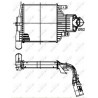 Intercooler (échangeur d'air) NRF