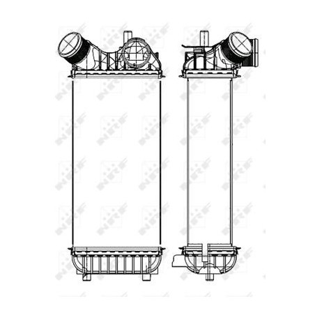 Intercooler (échangeur...