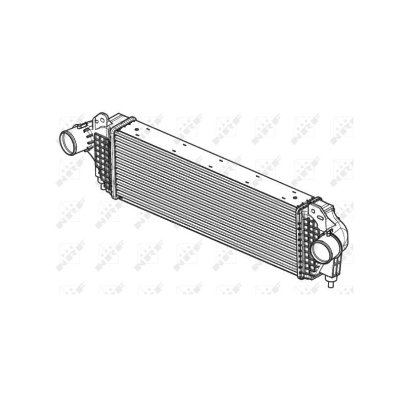 Intercooler (échangeur d'air) NRF