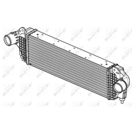 Intercooler (échangeur d'air) NRF