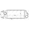 Intercooler (échangeur d'air) NRF