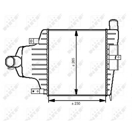 Intercooler (échangeur...