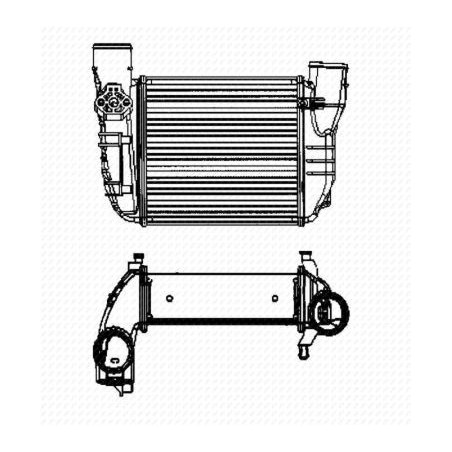 Intercooler (échangeur...