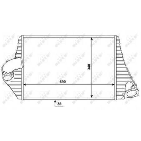 Intercooler (échangeur...