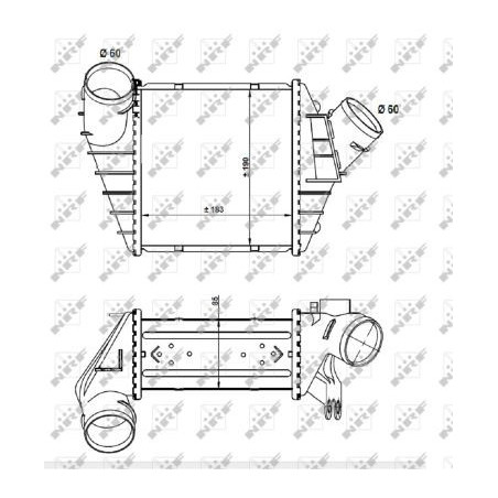 Intercooler (échangeur...