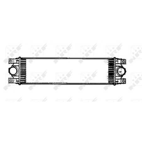 Intercooler (échangeur d'air) NRF