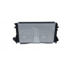 Intercooler (échangeur d'air) NRF