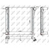Intercooler (échangeur d'air) NRF
