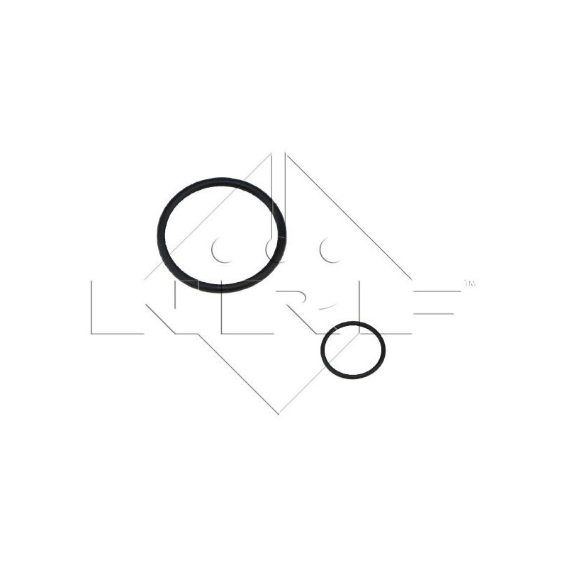 Radiateur d'huile de boite de vitesse automatique NRF