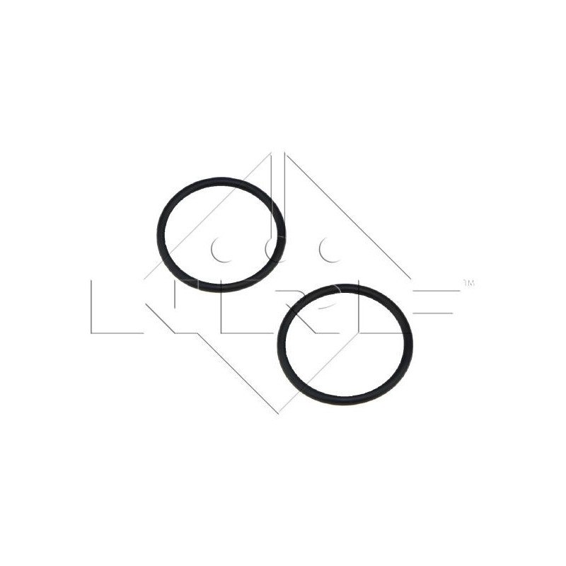 Radiateur d'huile NRF