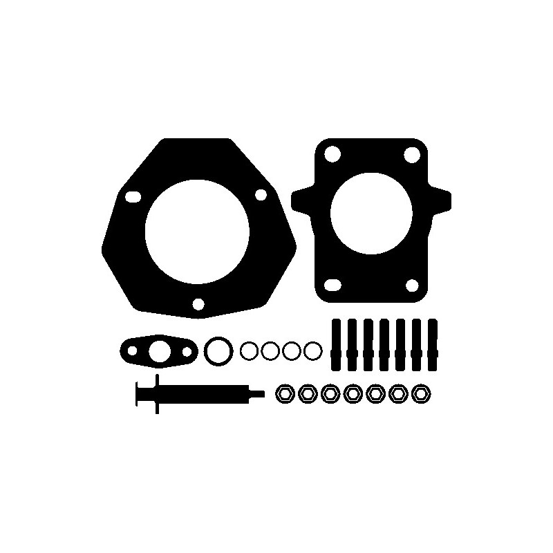 Kit de montage (compresseur) ELRING