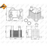 Radiateur d'huile de boite de vitesse automatique NRF