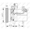 Compresseur de climatisation NRF