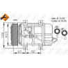 Compresseur de climatisation NRF
