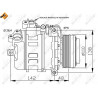 Compresseur de climatisation NRF