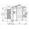 Compresseur de climatisation NRF