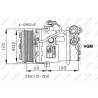 Compresseur de climatisation NRF