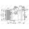Compresseur de climatisation NRF