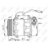 Compresseur de climatisation NRF