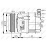 Compresseur de climatisation NRF