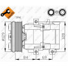 Compresseur de climatisation NRF
