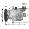 Compresseur de climatisation NRF