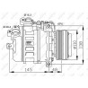 Compresseur de climatisation NRF