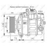 Compresseur de climatisation NRF