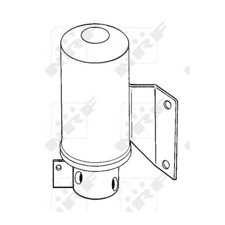 Bouteille déshydratante NRF