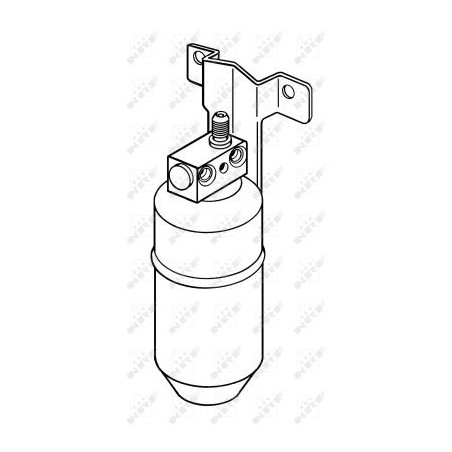 Bouteille déshydratante NRF